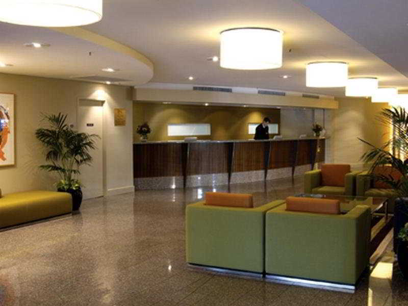堪培拉詹姆斯阁阿迪纳服务式公寓式酒店 内观 照片